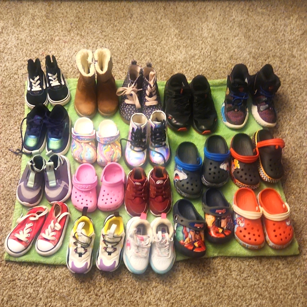 Kids TRENDY Shoes